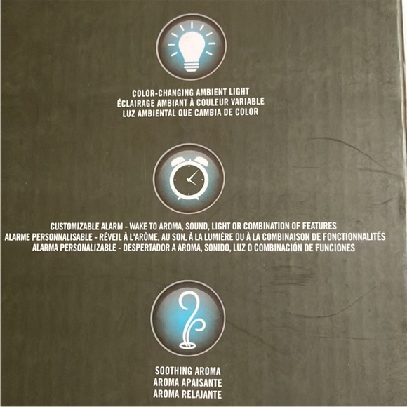 Like new mulitipurpose diffuser  from Homemedics - Picture 4 of 6